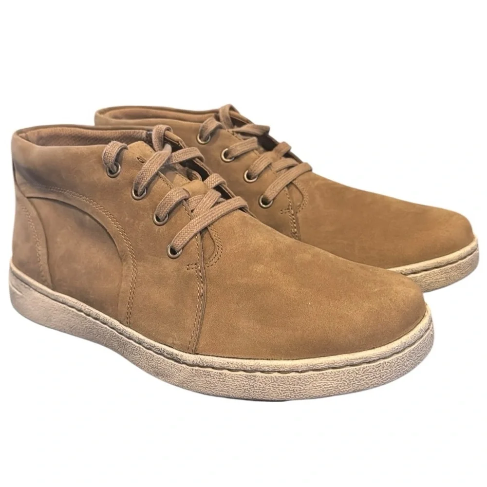 Dansko Men's Brown Chukka Boots
